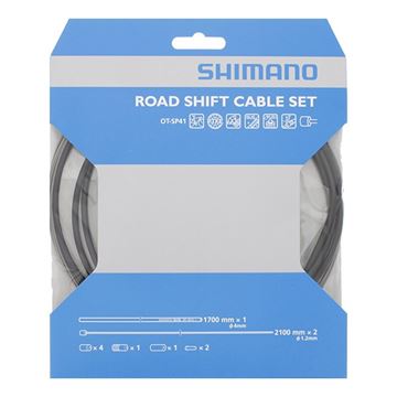 Picture of SHIMANO MTB SHIFT CABLE SET